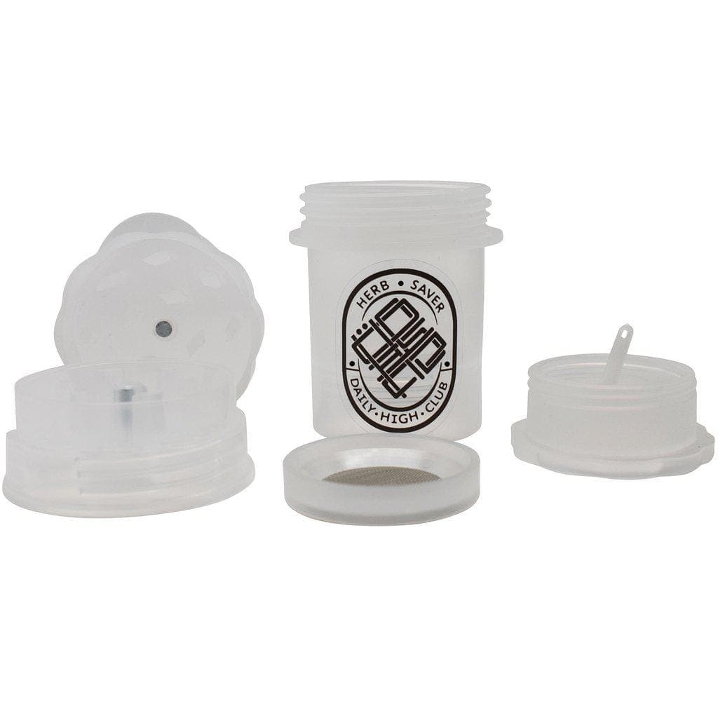 Daily High Club x Herbsaver Grinder