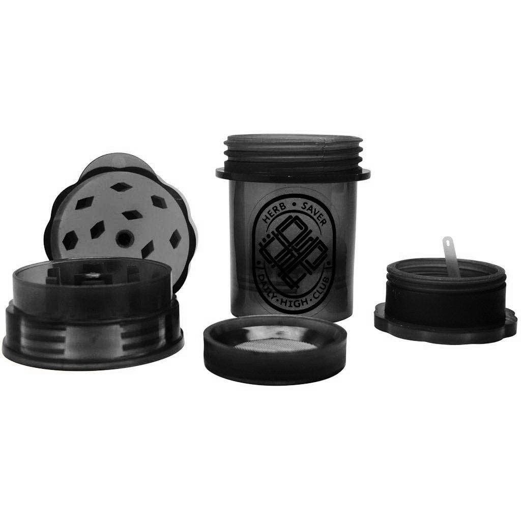 Mini Daily High Club x Herbsaver Grinder