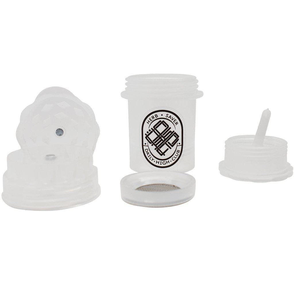Mini Daily High Club x Herbsaver Grinder