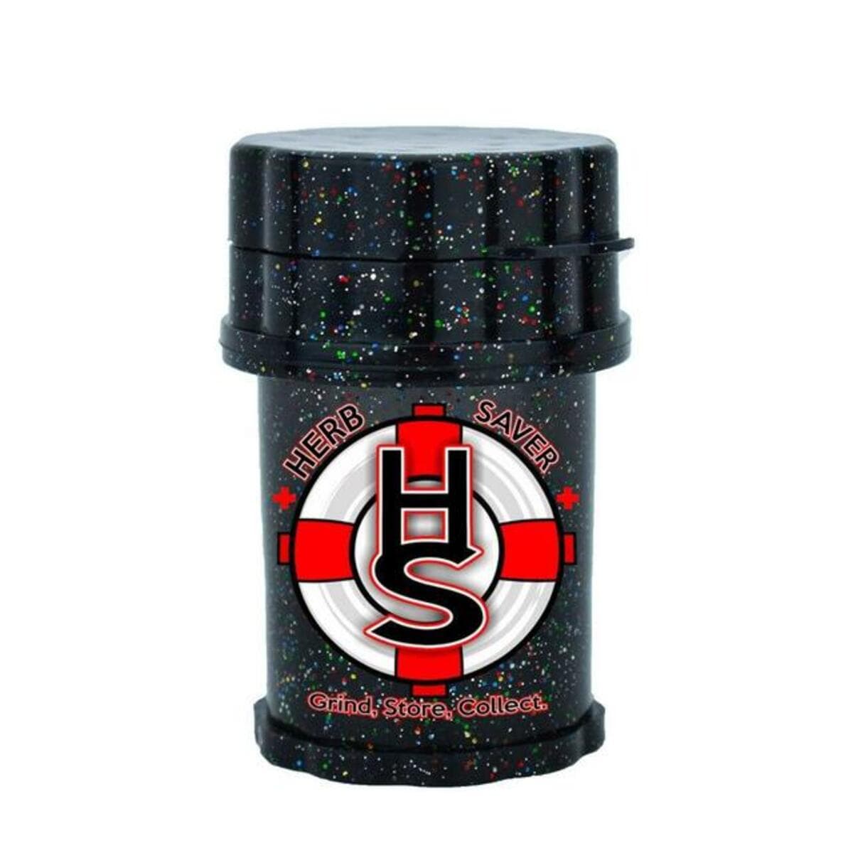 Mini Daily High Club x Herbsaver Grinder