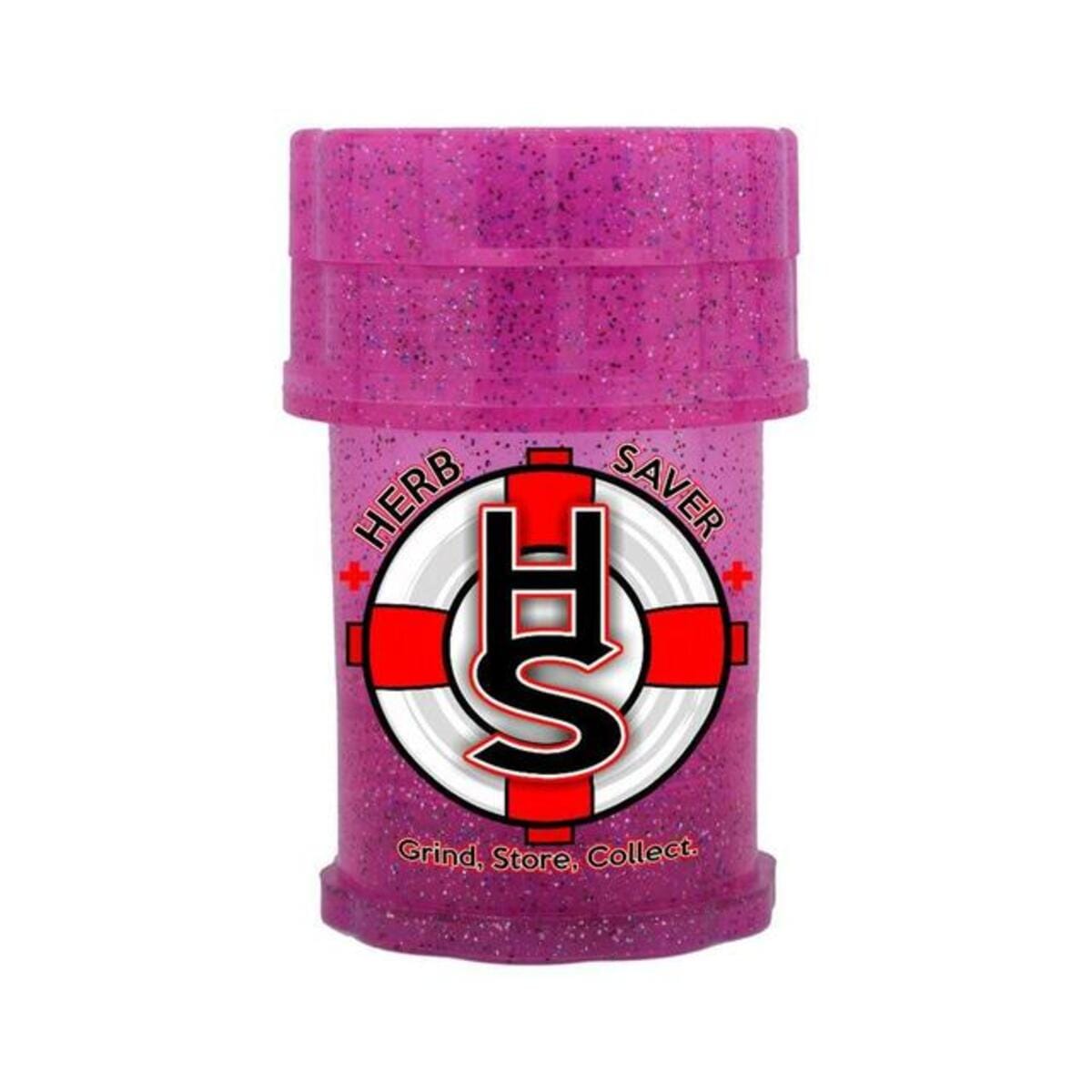 Mini Daily High Club x Herbsaver Grinder