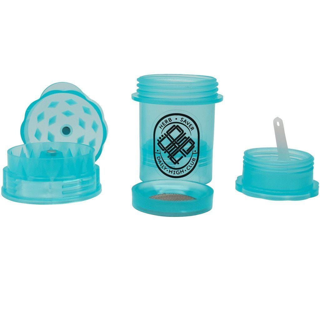 Mini Daily High Club x Herbsaver Grinder