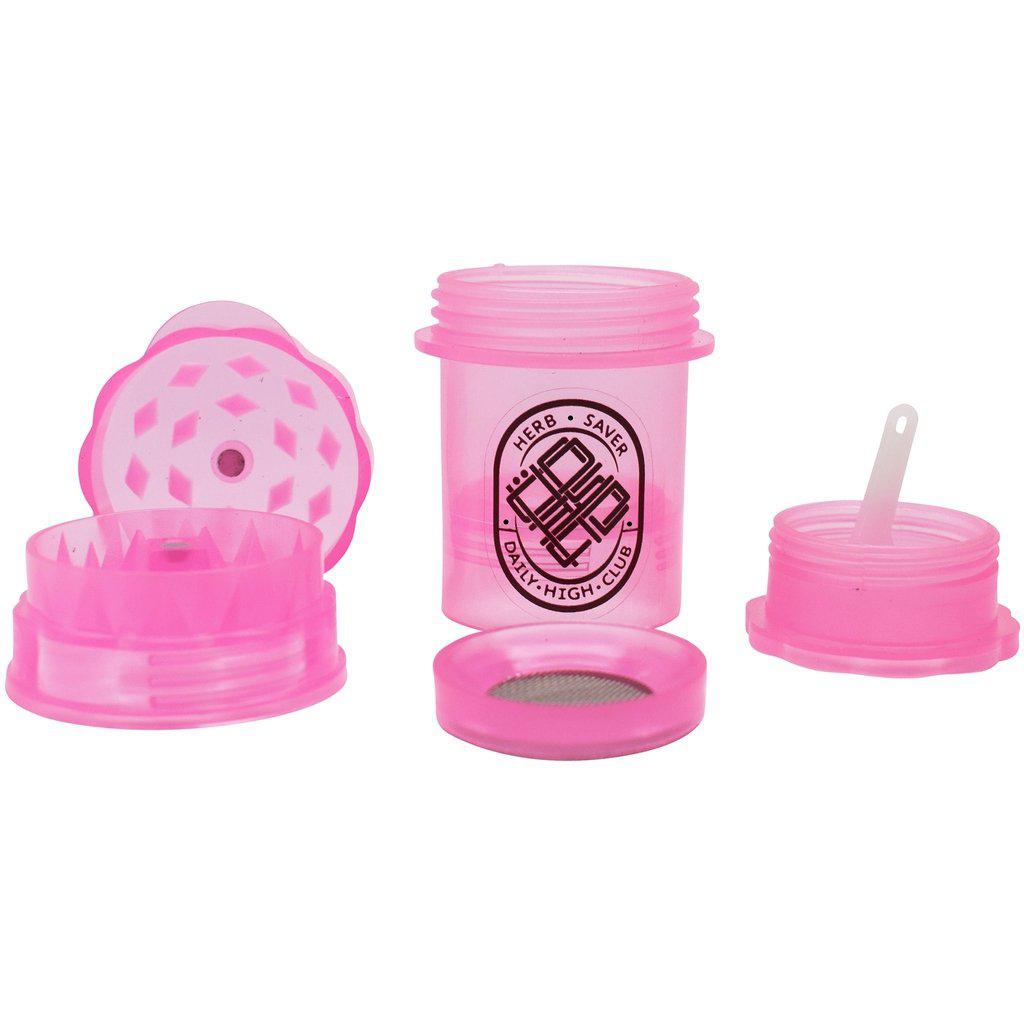 Mini Daily High Club x Herbsaver Grinder