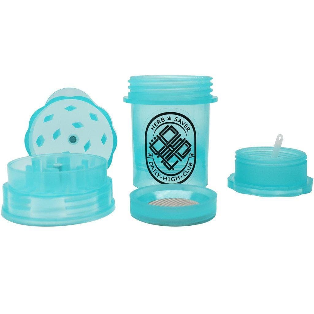 Daily High Club x Herbsaver Grinder