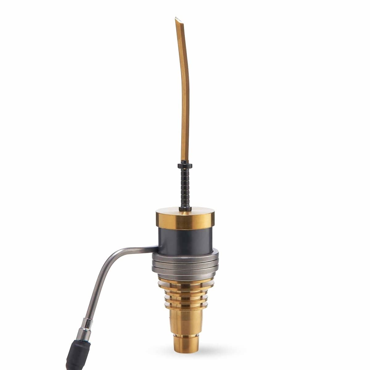 Gold Katana Carb Cap