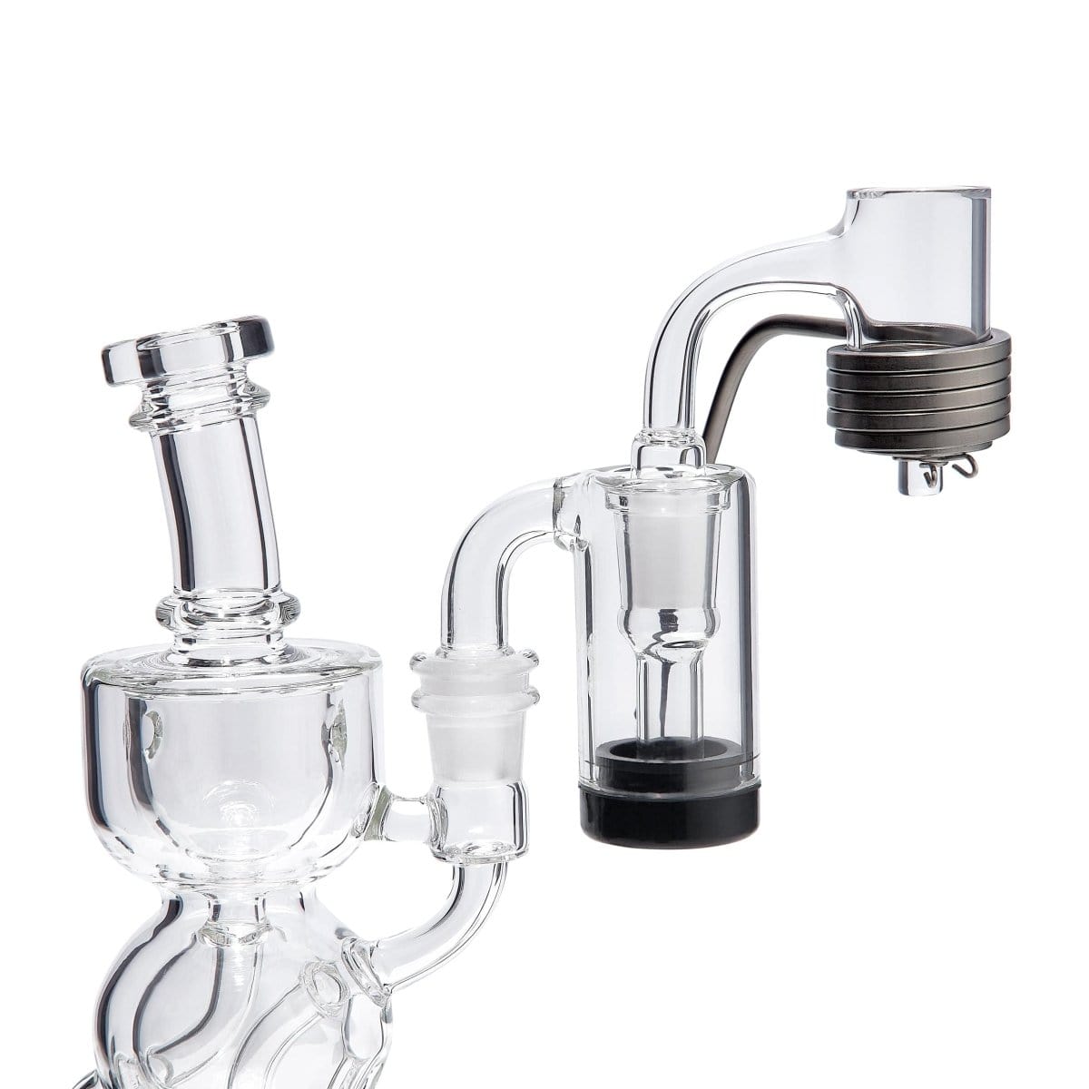 ClaimSaver Glass Adapter Curved