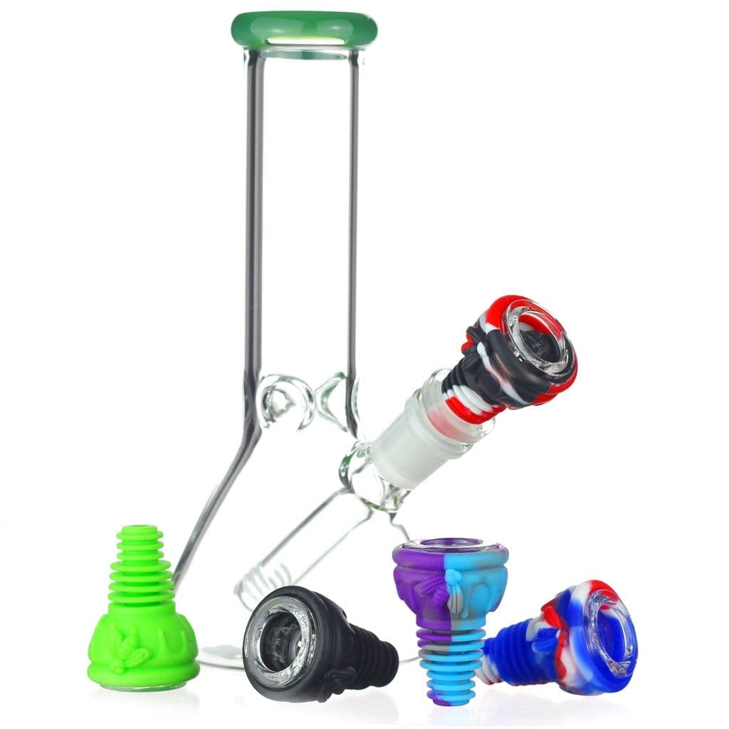 The Unibowl Silicone Bowl