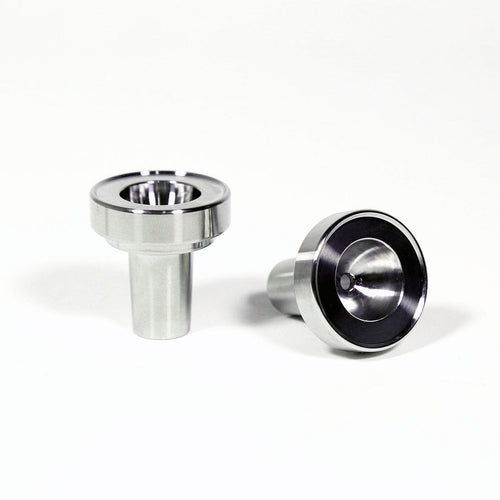 Stainless Steel Bowl Piece