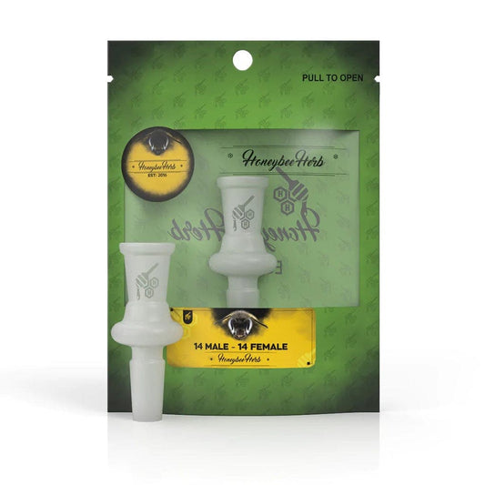 Honeybee Herb Glass Converter Adapter