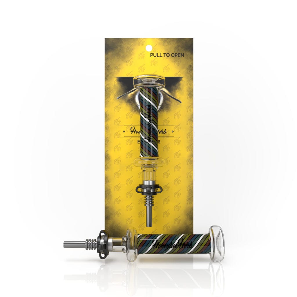 Candy Striped Nectar Collector