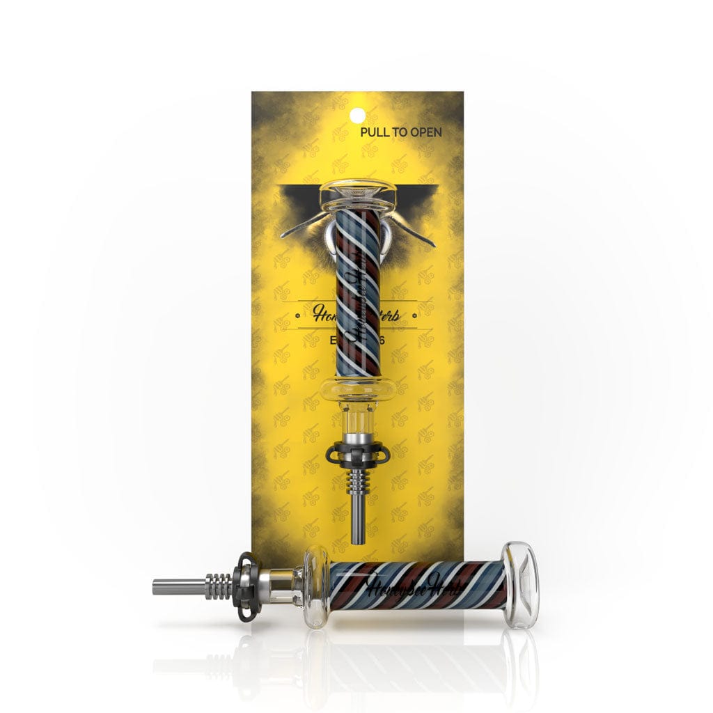 Candy Striped Nectar Collector