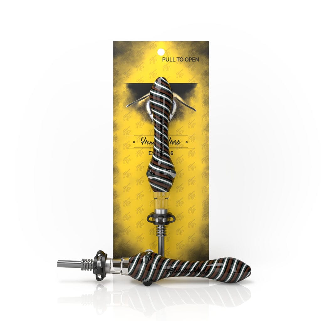 Whirl Striped Nectar Collector