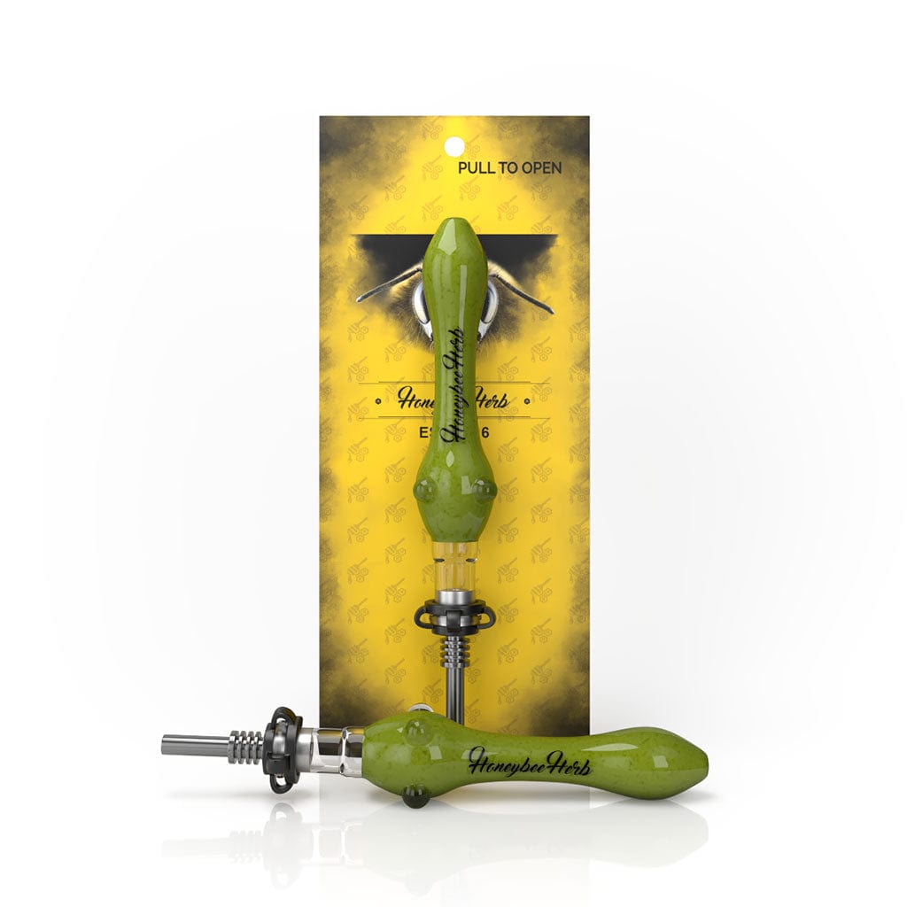 Speckled Glass Nectar Collector