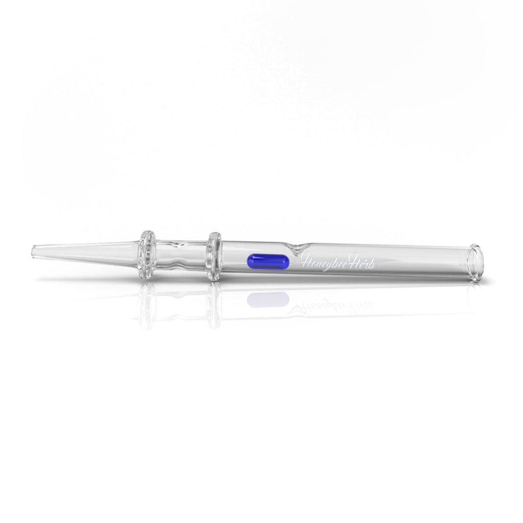 Quartz Dab Straw Spinner