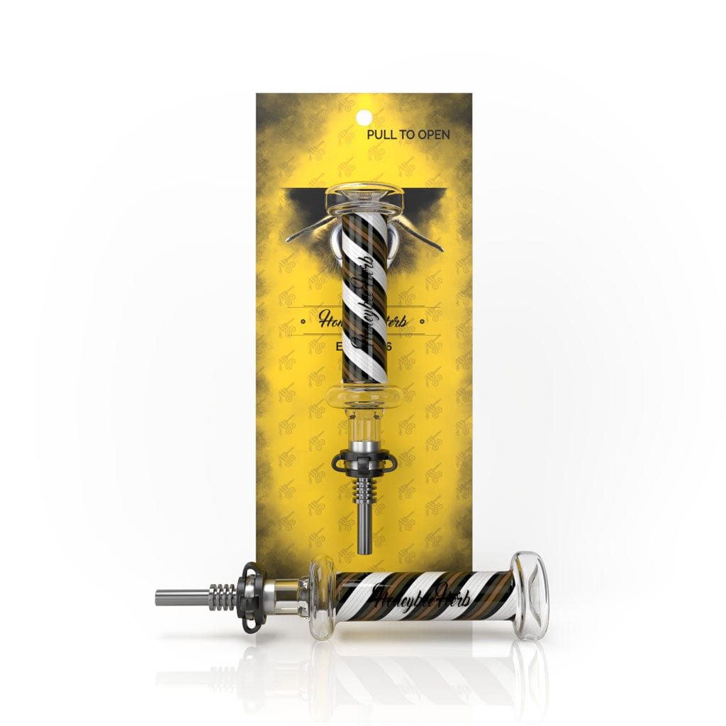 Candy Striped Nectar Collector