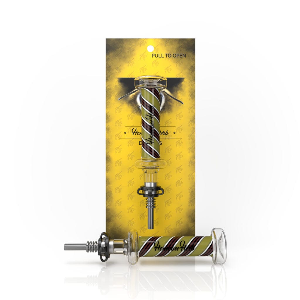 Candy Striped Nectar Collector