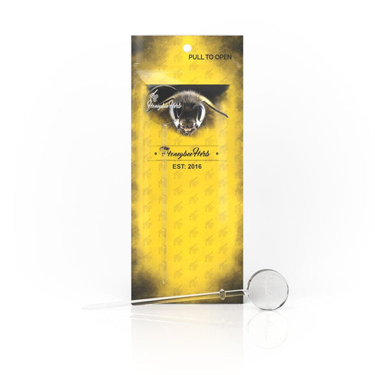 Honeybee Herb Side Top Dabber & Carb Cap