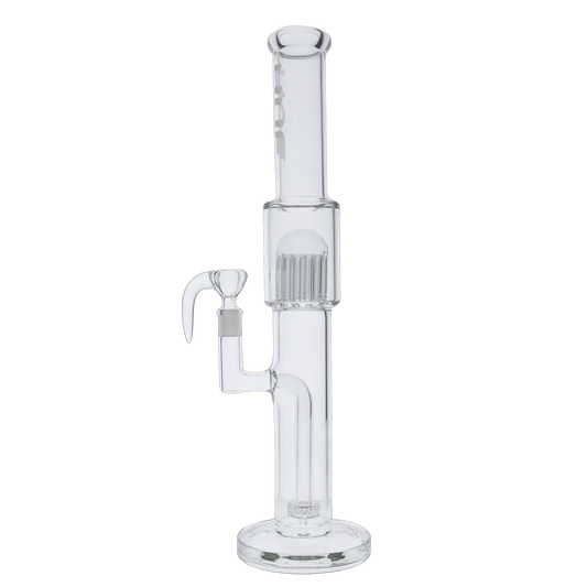 Tower Bong Clear - 17.75"