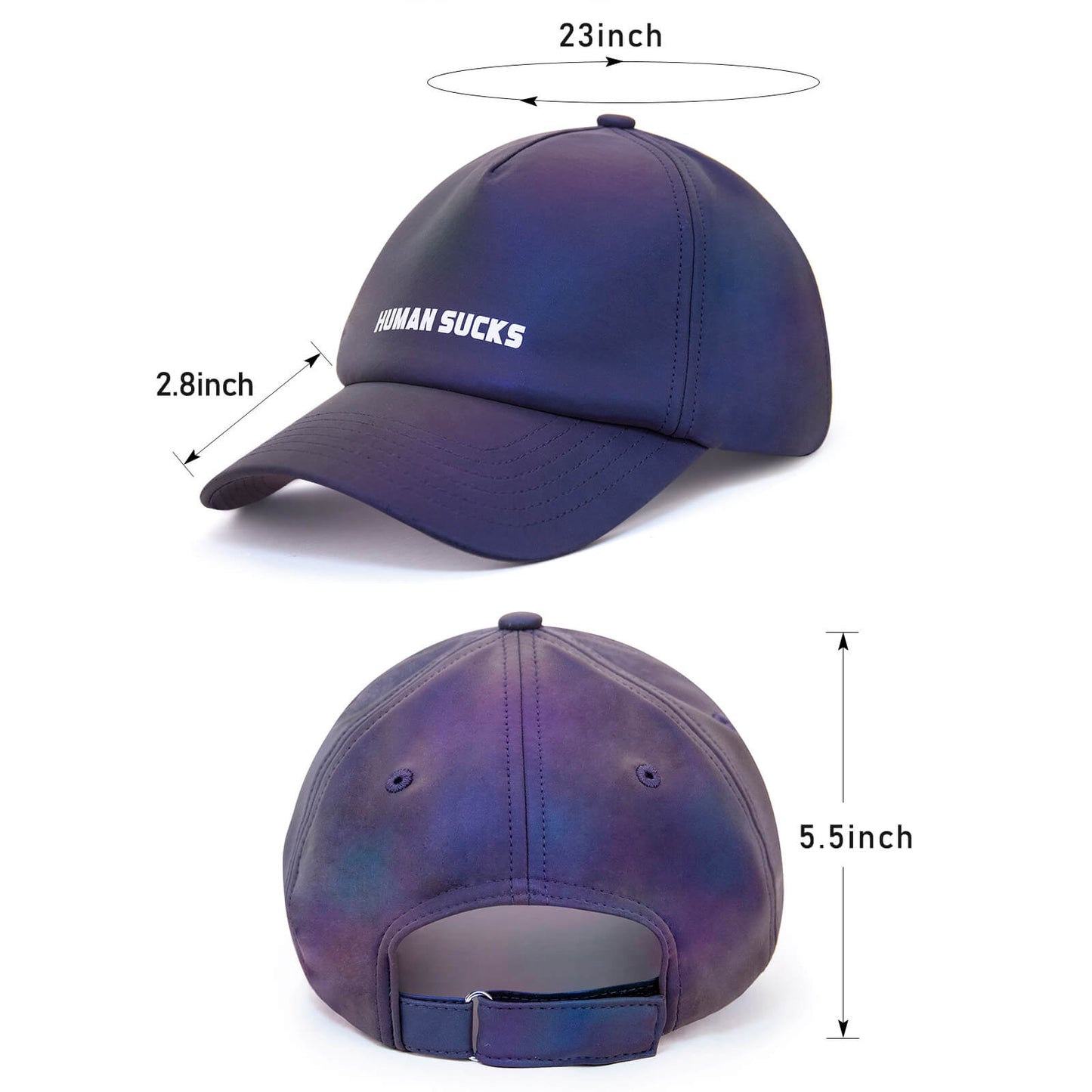 Electric Honey Straw and Classic Dab Hat Set