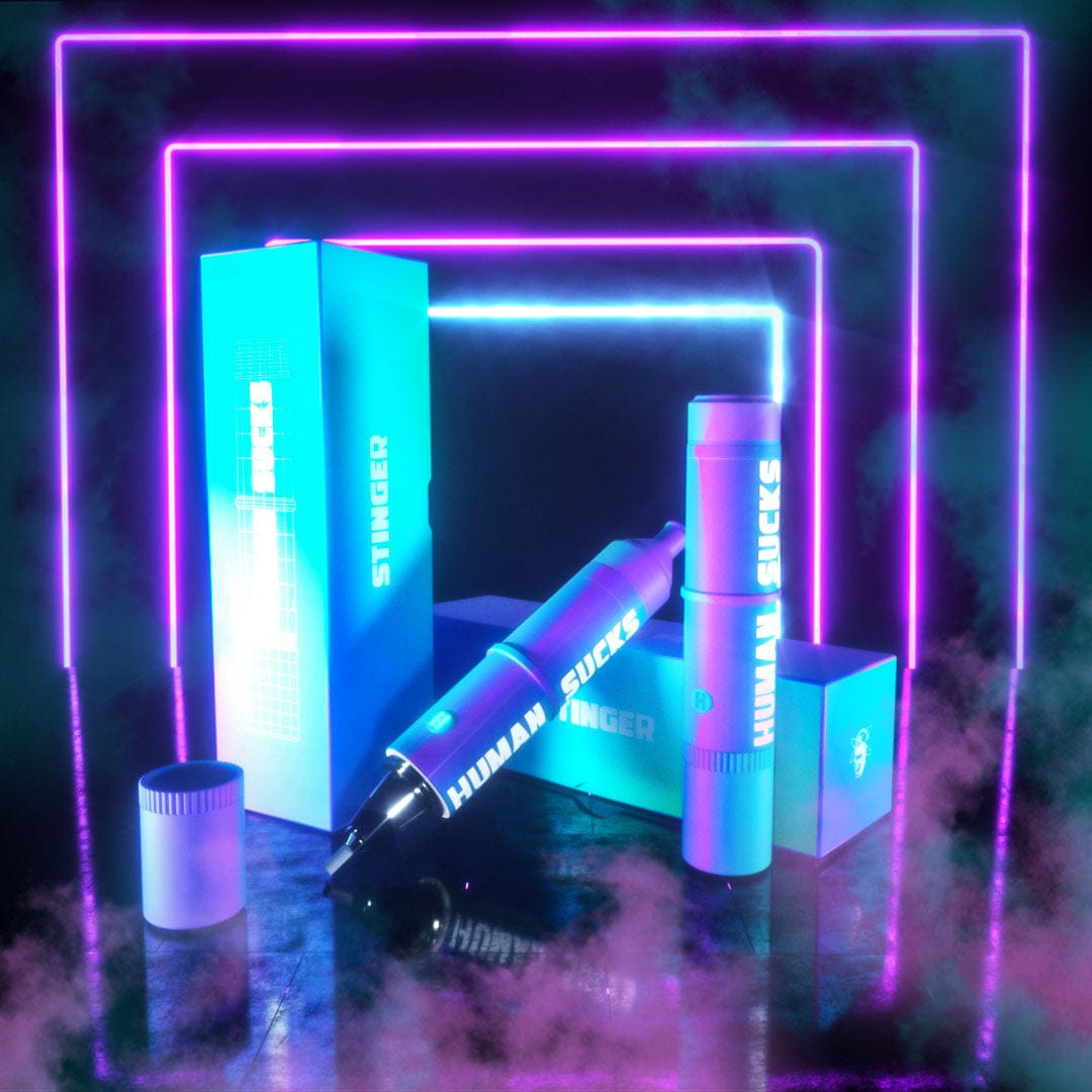Human Sucks STINGER NEON