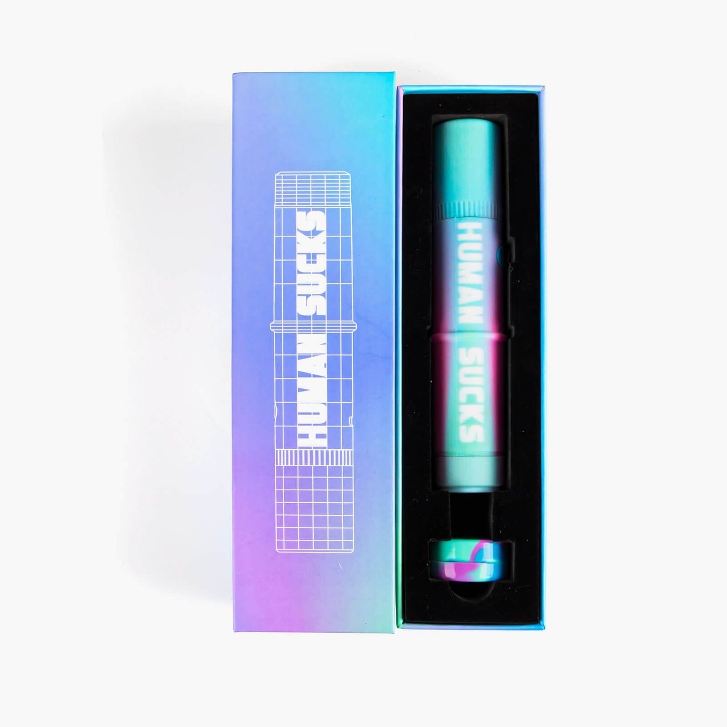 Human Sucks STINGER NEON