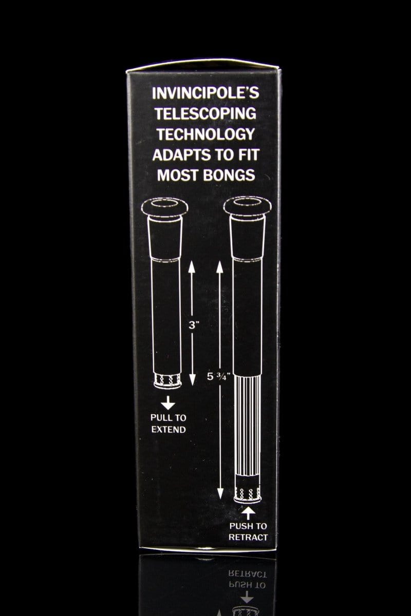 Invincibowl "Invincipole" Adjustable Aluminum Downstem