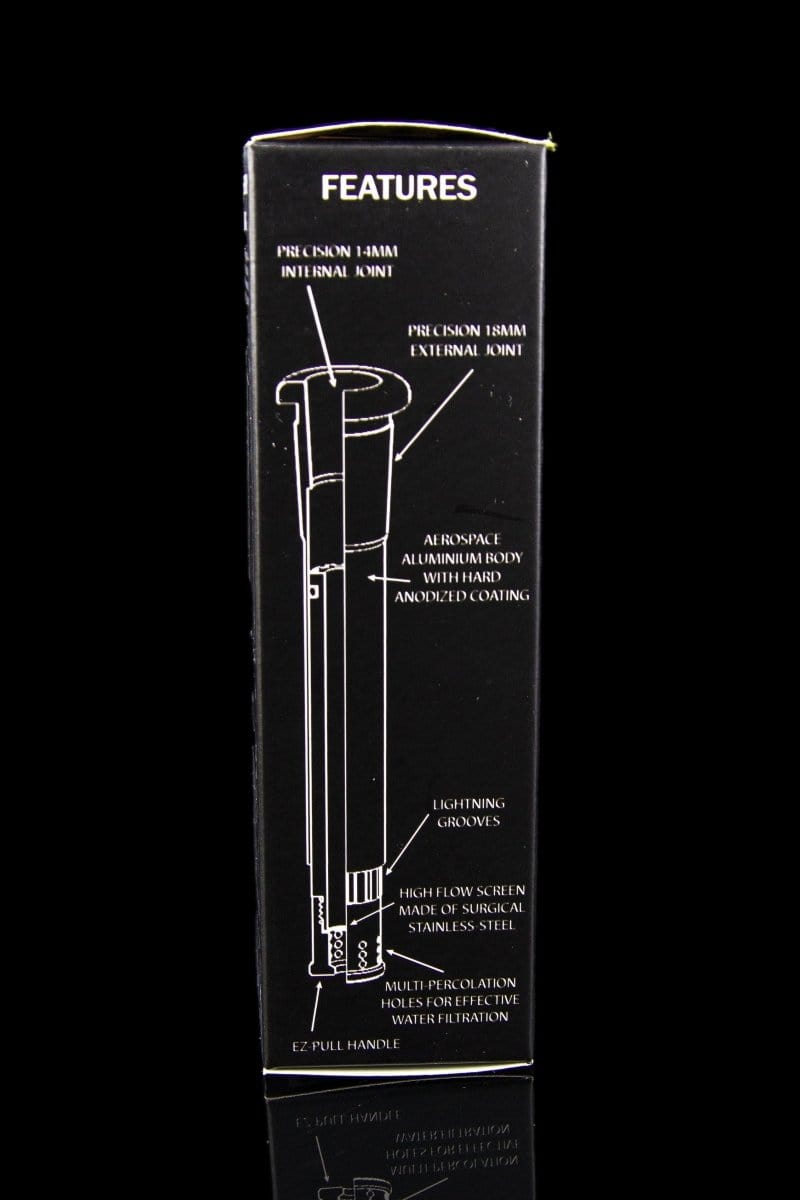 Invincibowl "Invincipole" Adjustable Aluminum Downstem