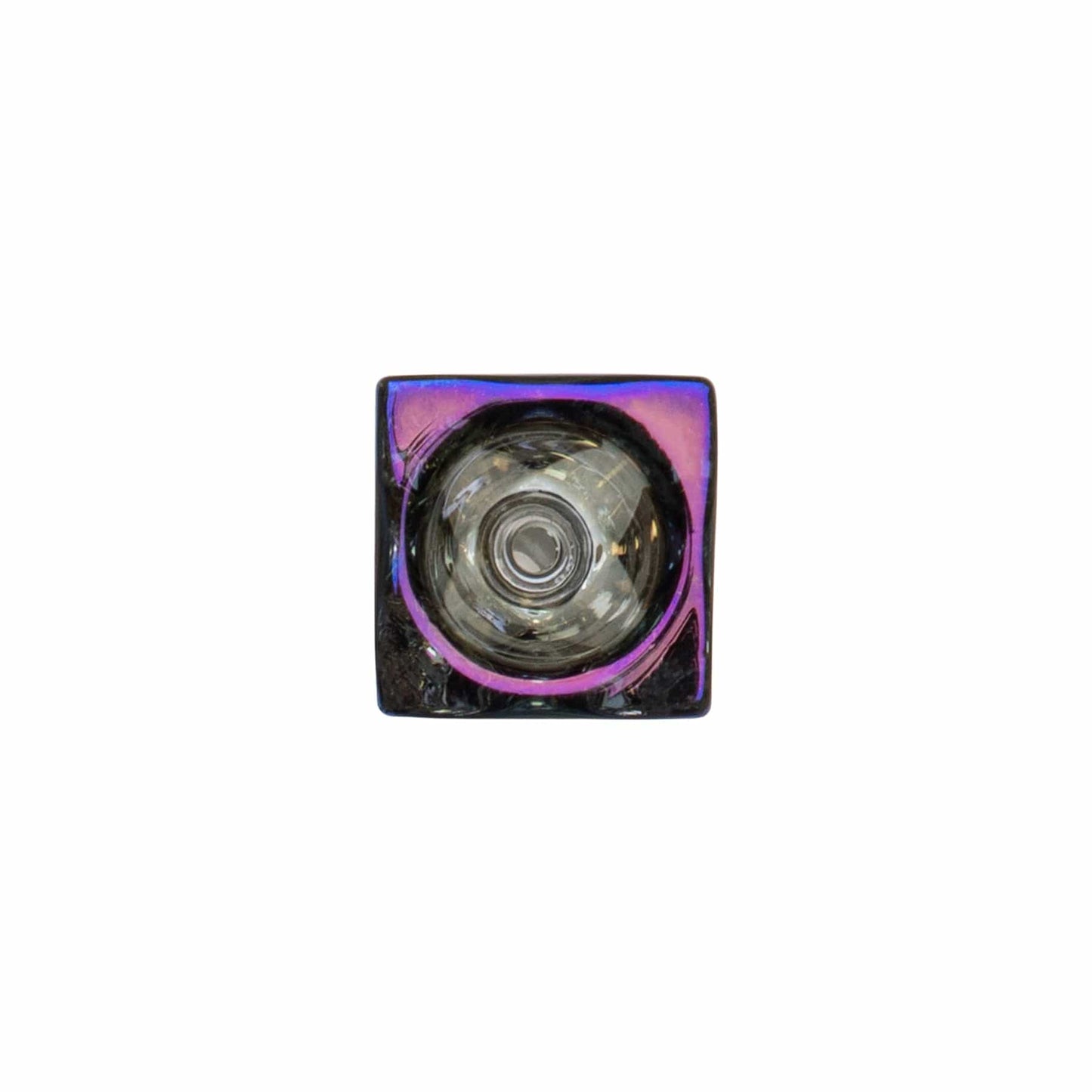 Twenties Collection Square Bowl 14mm | Midnight