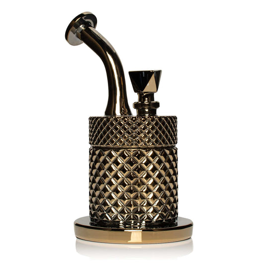 Twenties Collection Bong | Gold