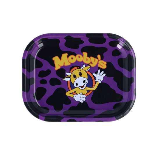 Mooby's Rolling Tray