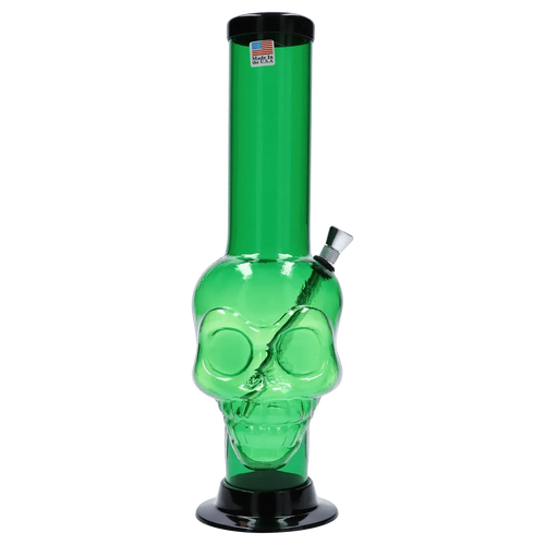 Acrylic Bong 2" ACRYLICS