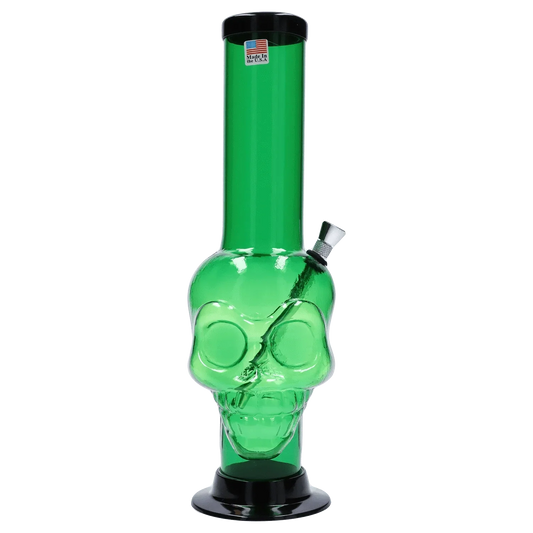 Acrylic Bong 2" ACRYLICS