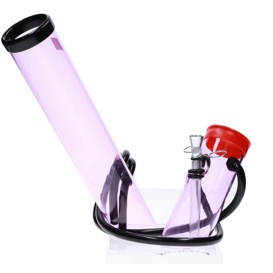 JM Plastics Multi-Chamber Acrylic Bong
