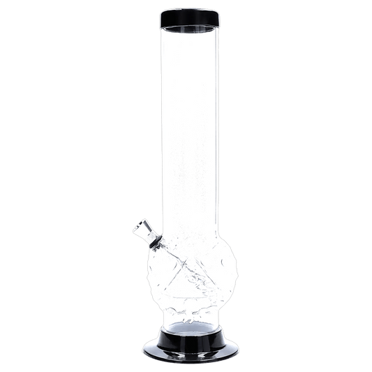 Acrylic Bong F -42 -12"  2 X 12