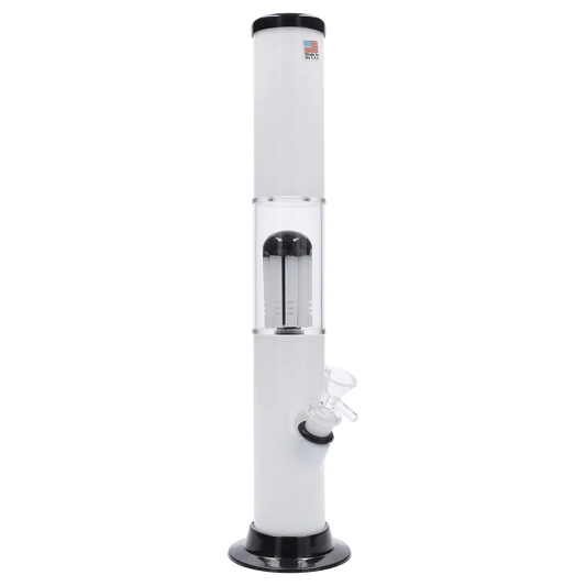 Acrylic Bong GLASS PERC