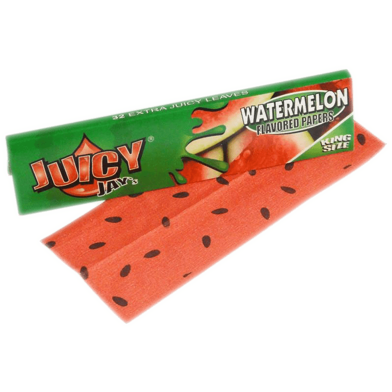 King Size Flavoured Rolling Papers