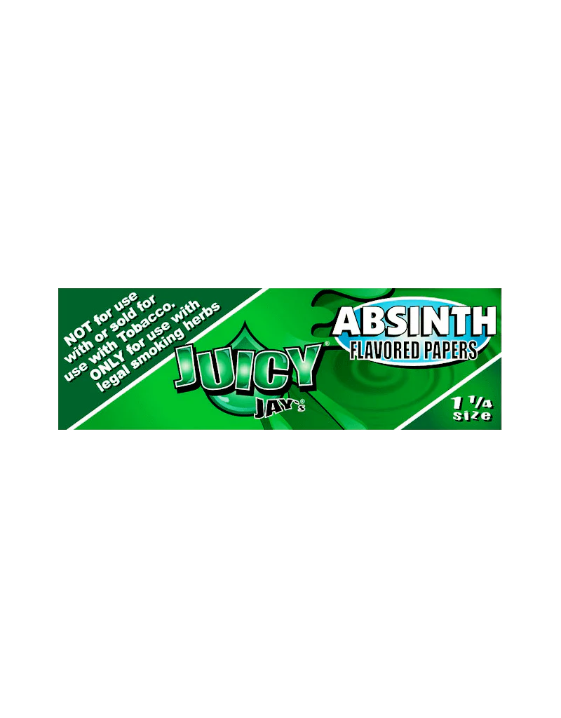 Juicy Jay Rolling 1 1/4 Rolling Papers 10 Pack