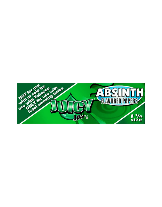 Juicy Jay Rolling 1 1/4 Rolling Papers 10 Pack