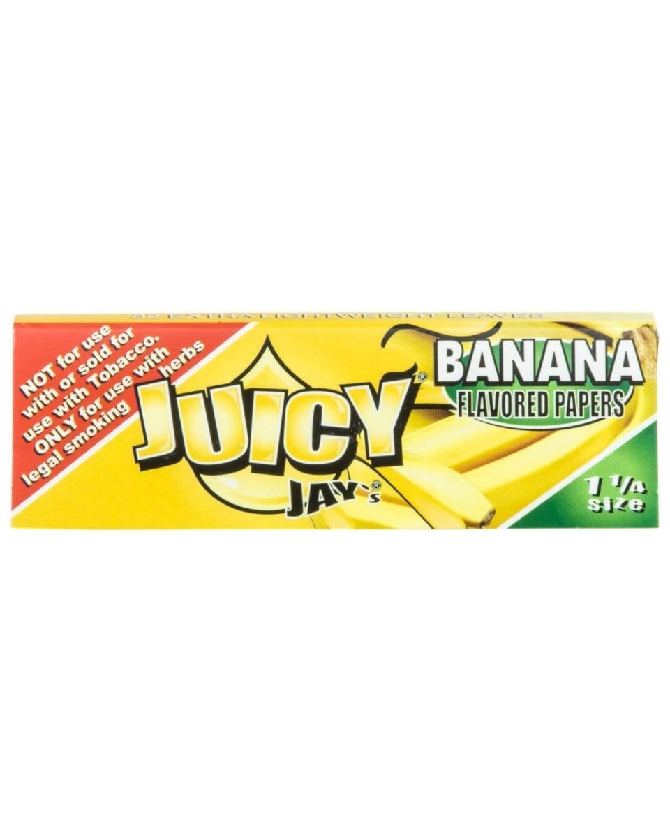 Classic 1-1/4" Flavored Rolling Papers