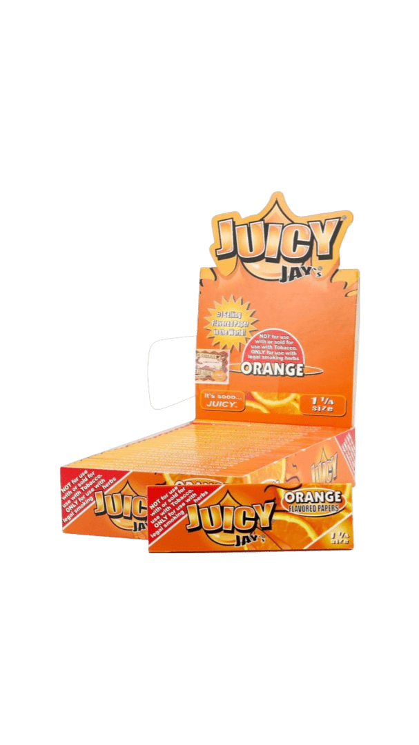 Classic 1-1/4" Flavored Rolling Papers
