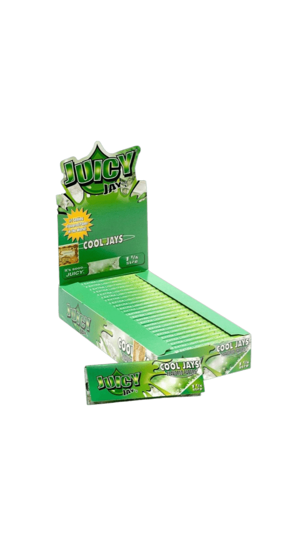 Classic 1-1/4" Flavored Rolling Papers