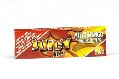 Classic 1-1/4" Flavored Rolling Papers