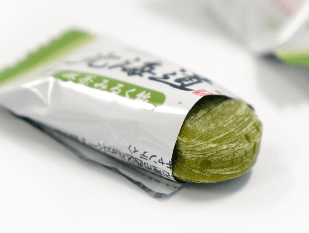 Hokkaido Japanese Matcha Milk Candy
