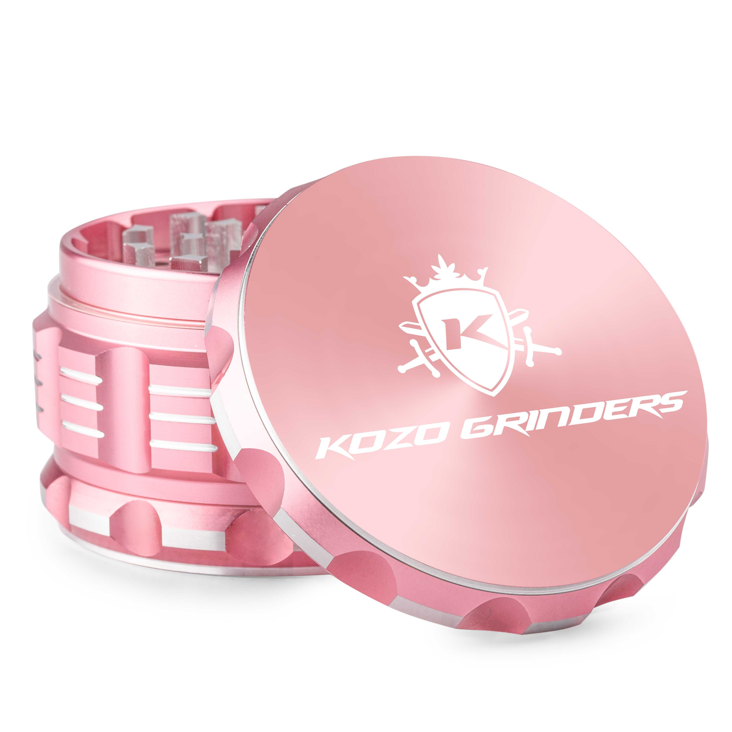 Kozo Grinder 3"