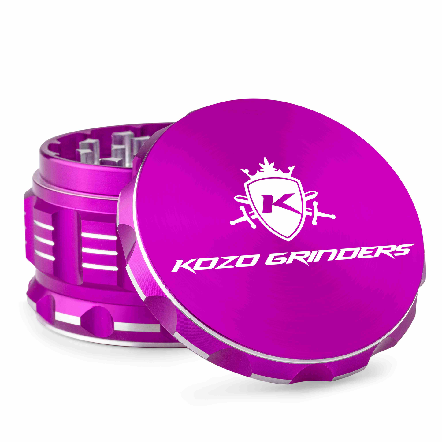 Kozo Grinder 3"