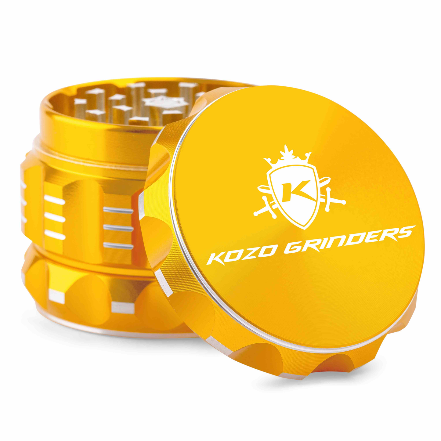 Kozo Grinder 2"