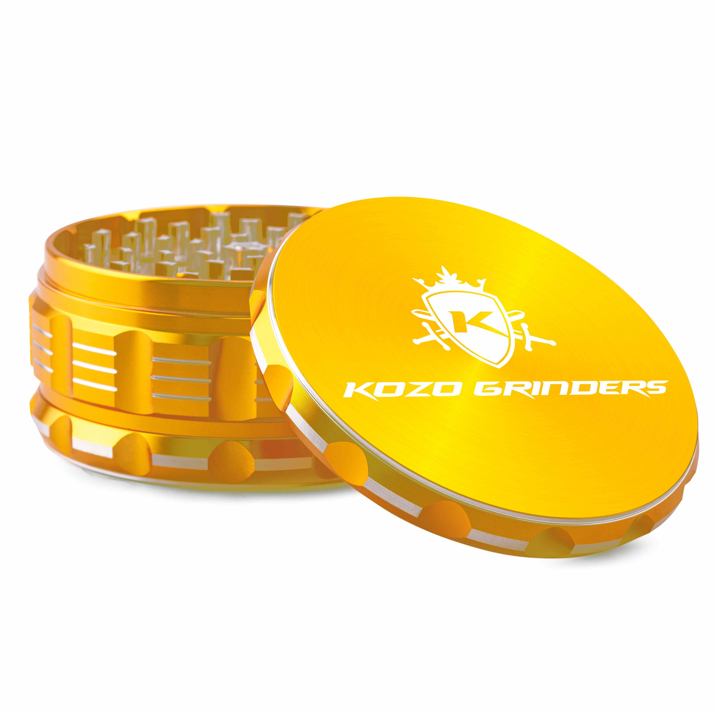 Kozo Grinder 4"