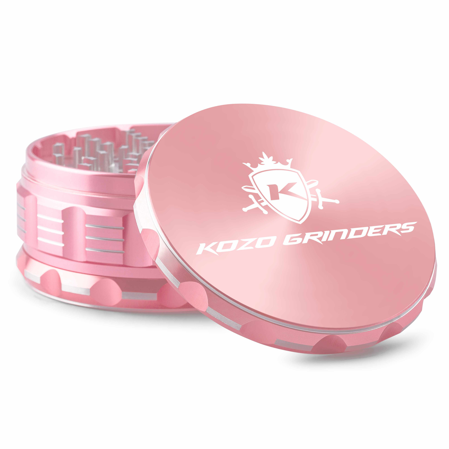 Kozo Grinder 4"