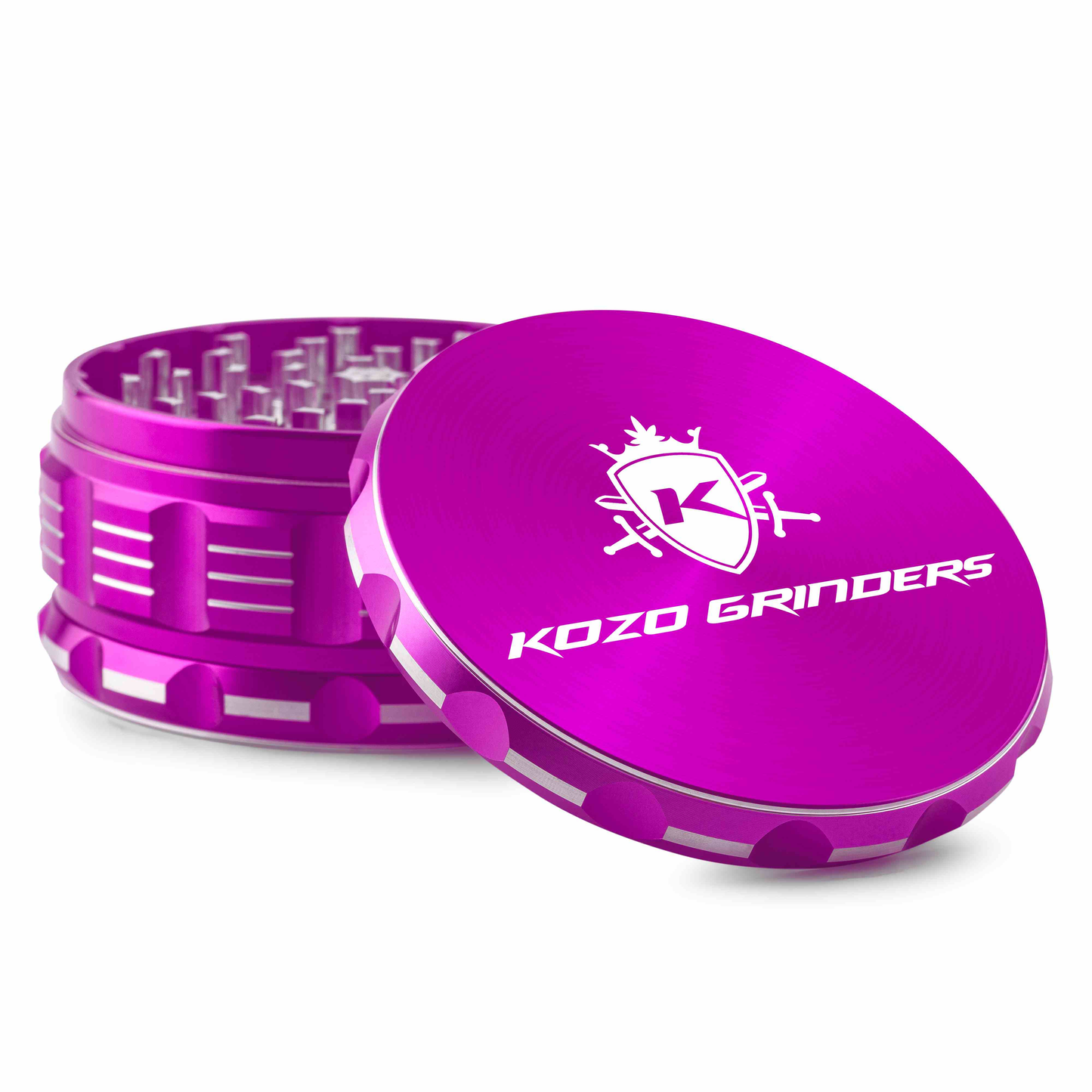 Kozo Grinder 4"