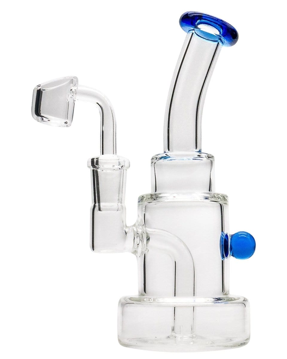 Layer Cake Color Accented Dab Rig